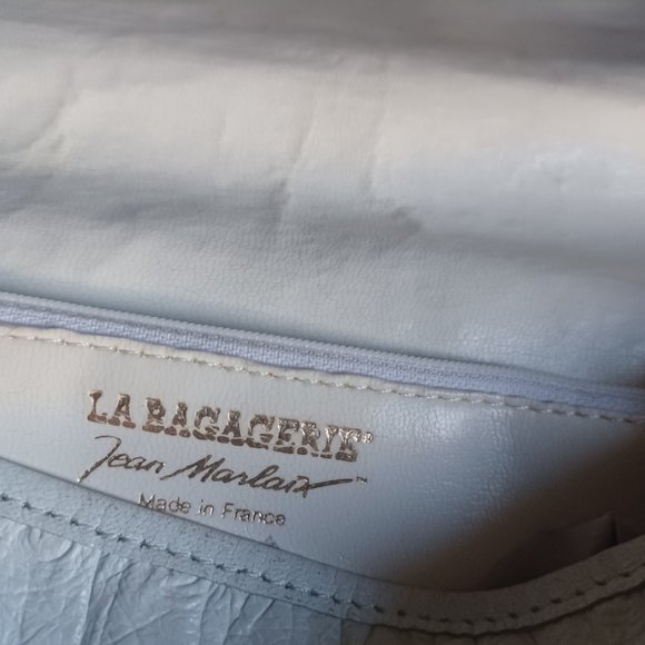 LA BAGAGERIE  CROSSBODY  HANDBAG - Picture 7 of 7